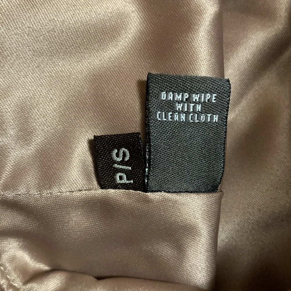 Coach pre owned
